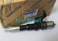 Durable Denso Diesel Injectors, Komatsu Fuel Injectors DLLA142P852 Nozzle
