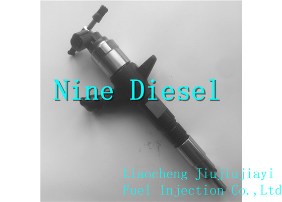 Denso Diesel Common Rail CR Wtryskiwacz 095000-5550 Dla Hyundai Excavator