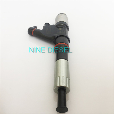 Profesjonalny Denso Original Diesel Injector 095000-6701 Do wtryskiwacza paliwa Common Rail Howo