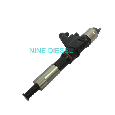 Profesjonalny Denso Original Diesel Injector 095000-6701 Do wtryskiwacza paliwa Common Rail Howo