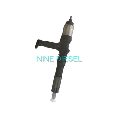 Wtryskiwacze Diesel Komatsu Denso 095000-6140 6261-11-3200 Certyfikat ISO