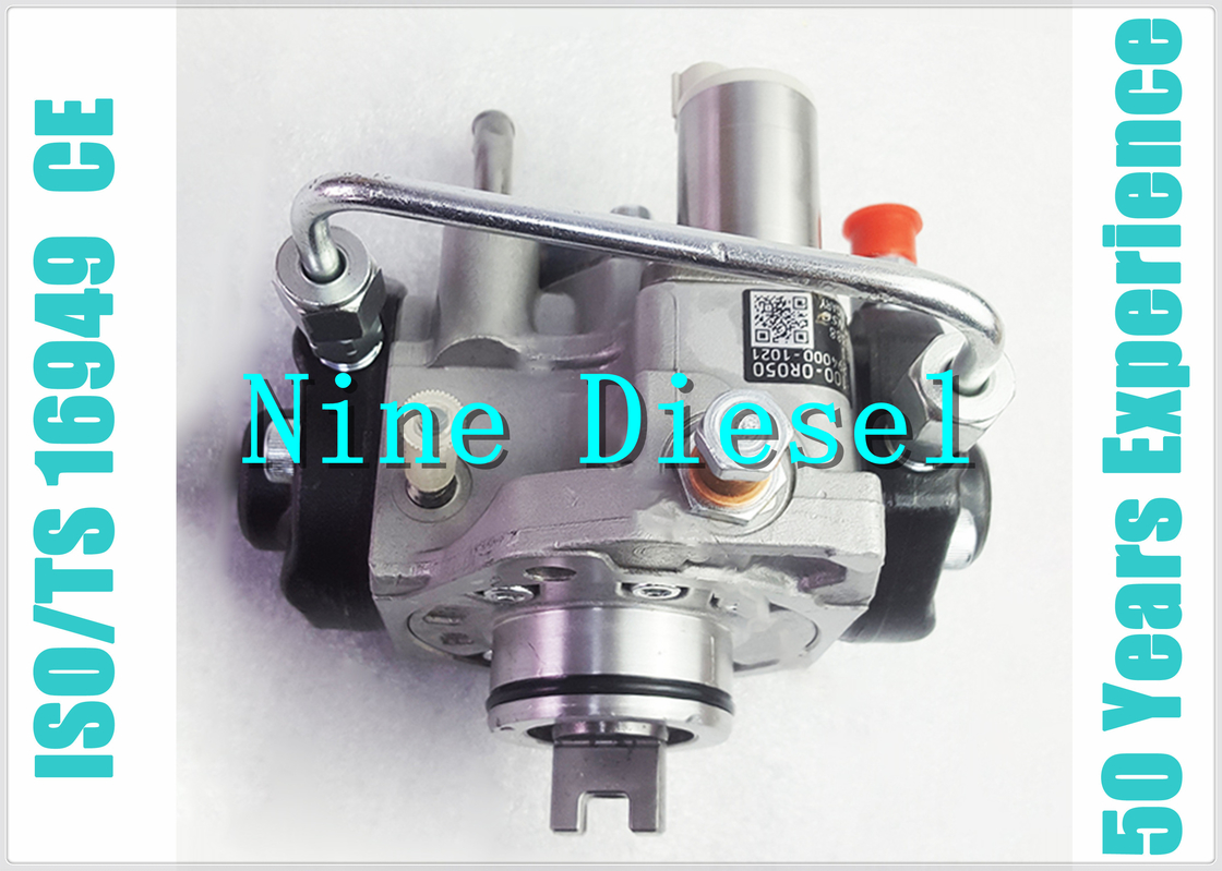Wysokociśnieniowa pompa wysokoprężna Denso Common Rail 294000-1021 2100-0R050 Dla Toyoty