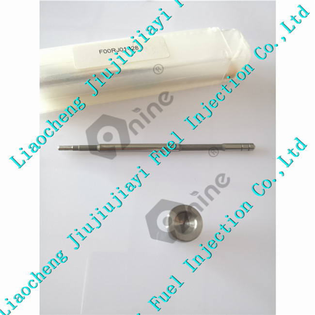 Zawór wtryskowy Bosch CR, zawór sterujący, zestaw zaworów F00RJ0479 / F 00R J01 479