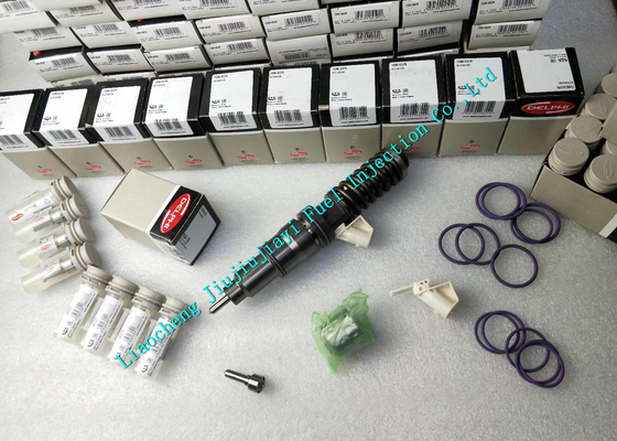 Original Delphi Solenoid Valve 2 pins  Actuator Kit 7206-0379